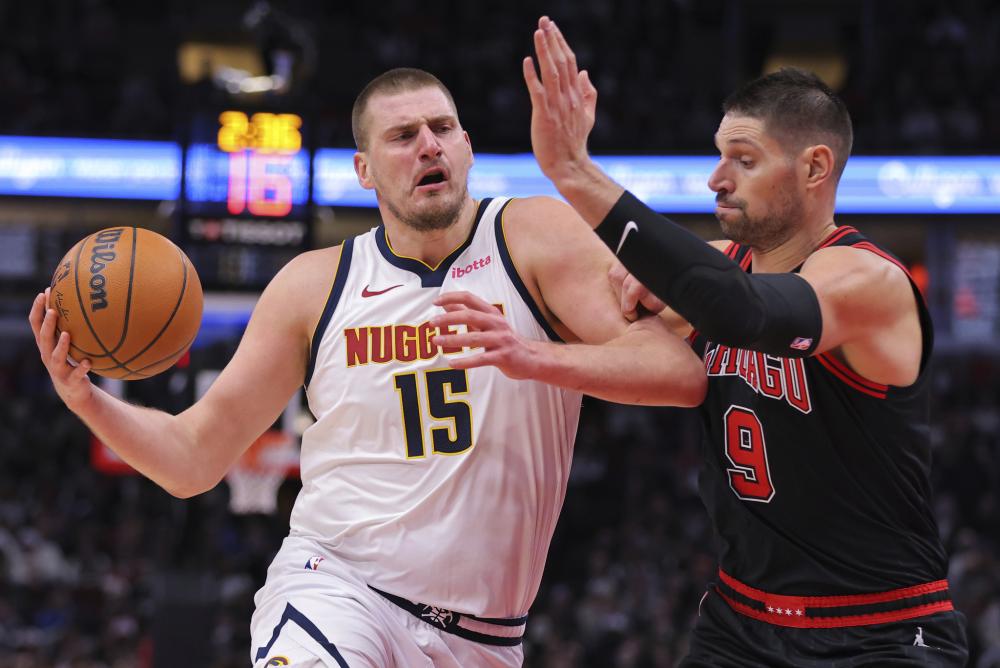 他的惊人手 他的惊人手